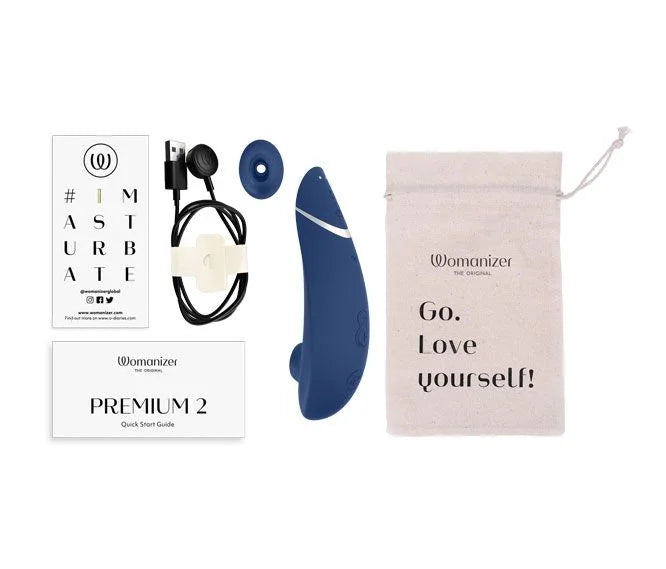 WOMANIZER PREMIUM 2